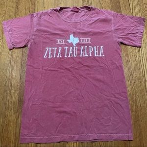 Texas ZTA Tshirt